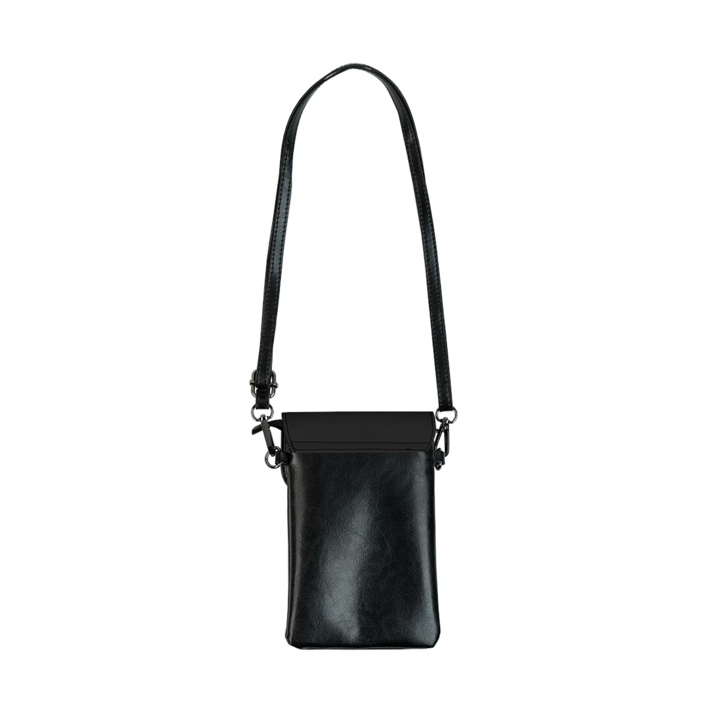 "Chucks, Pearls, and a Classy Nanny" Small Cell Phone Wallet