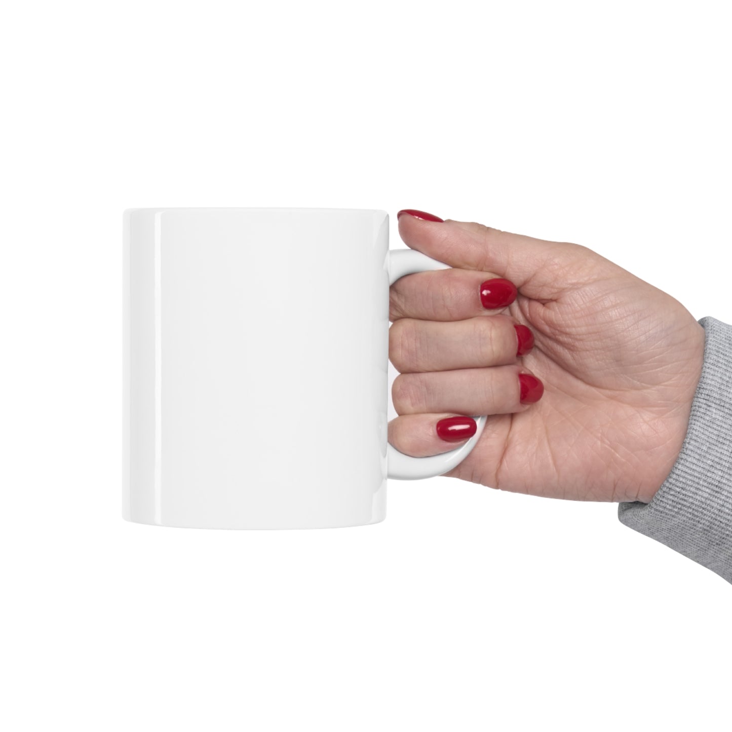 Personalized Design Mug - 11 oz