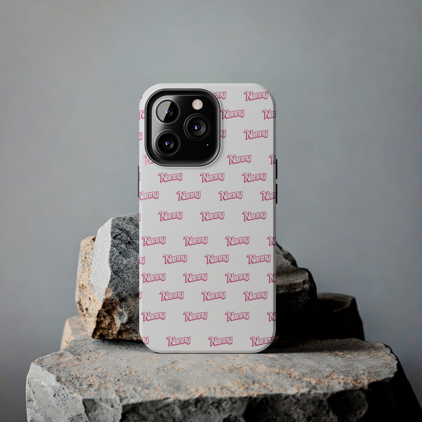 Blush - Tough iPhone Cases