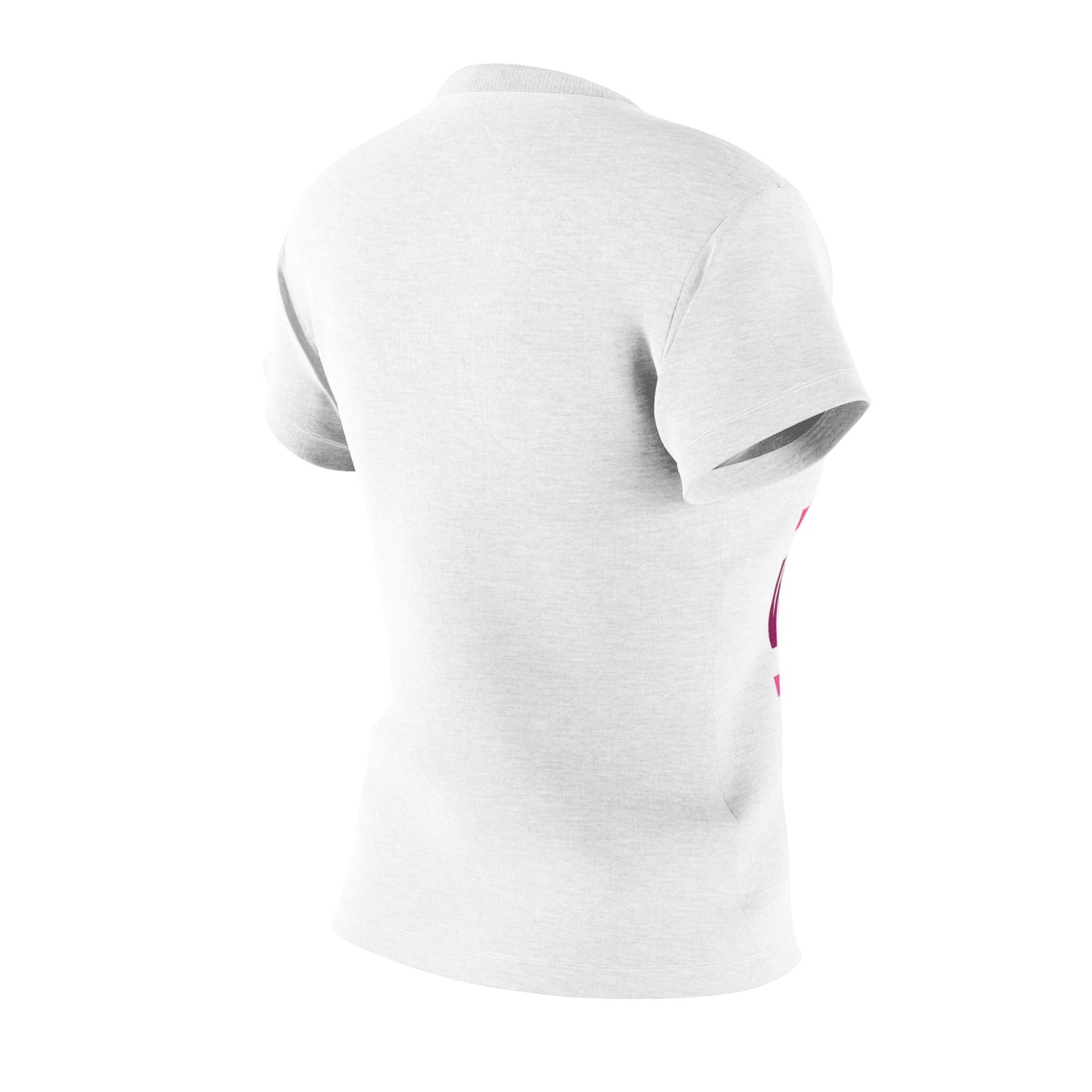 I am an NCS Warrior - Women's Cut & Sew Tee (AOP)