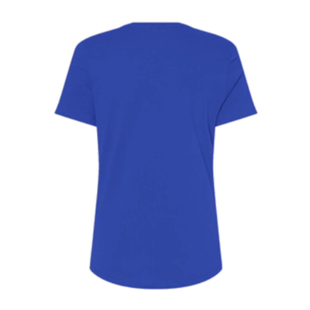 Nanny of the Birthday Boy - Women’s Relaxed Jersey Tee
