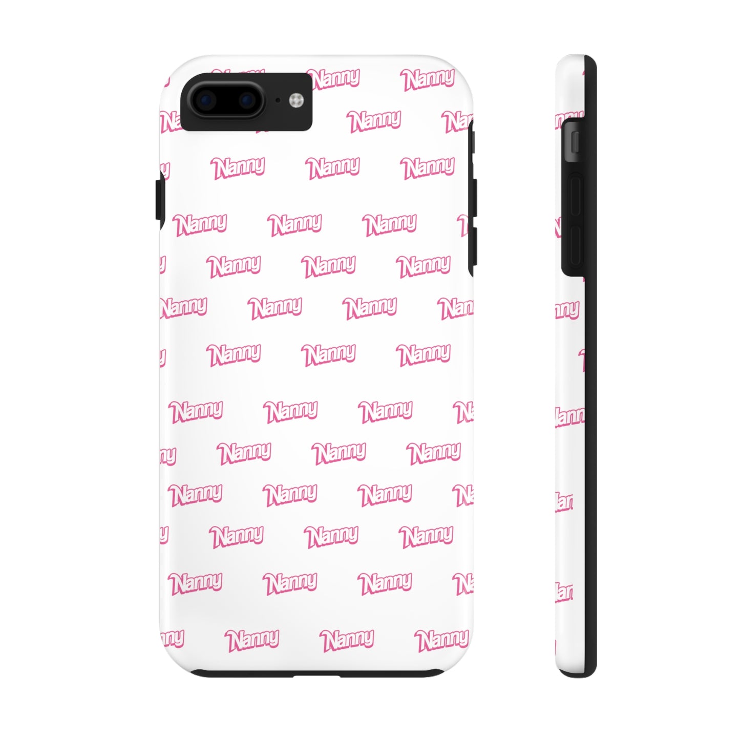 Blush - Tough iPhone Cases