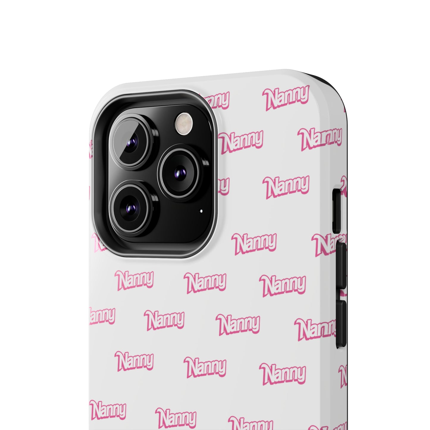 Blush - Tough iPhone Cases