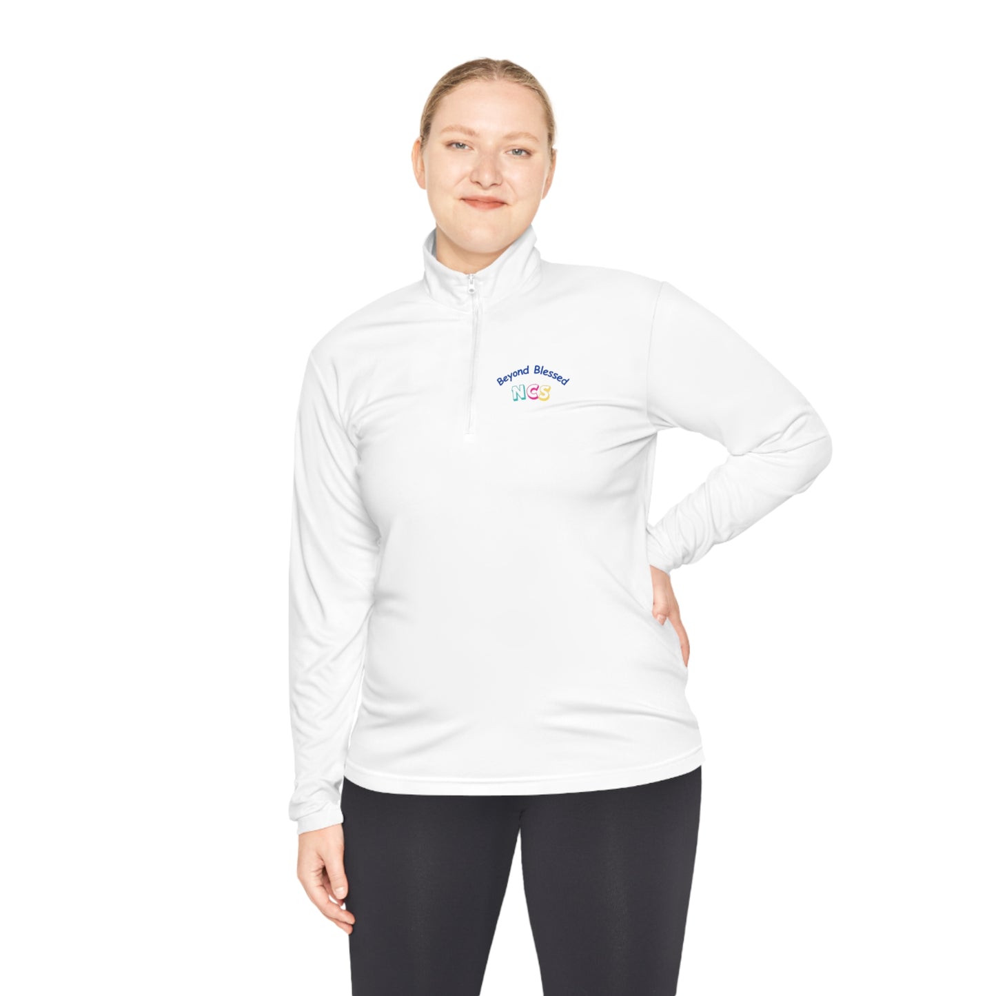 Beyond Blessed NCS Pullover