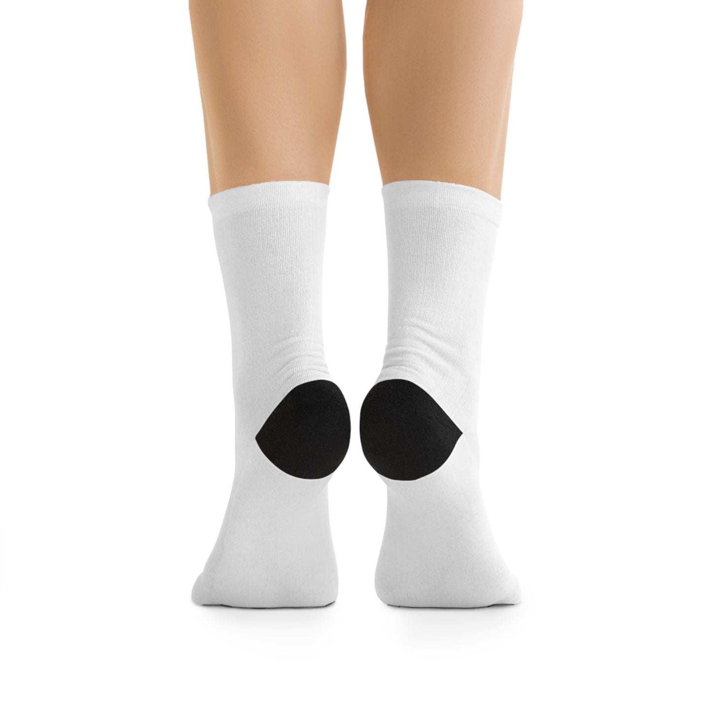 Personalized Design Poly Socks
