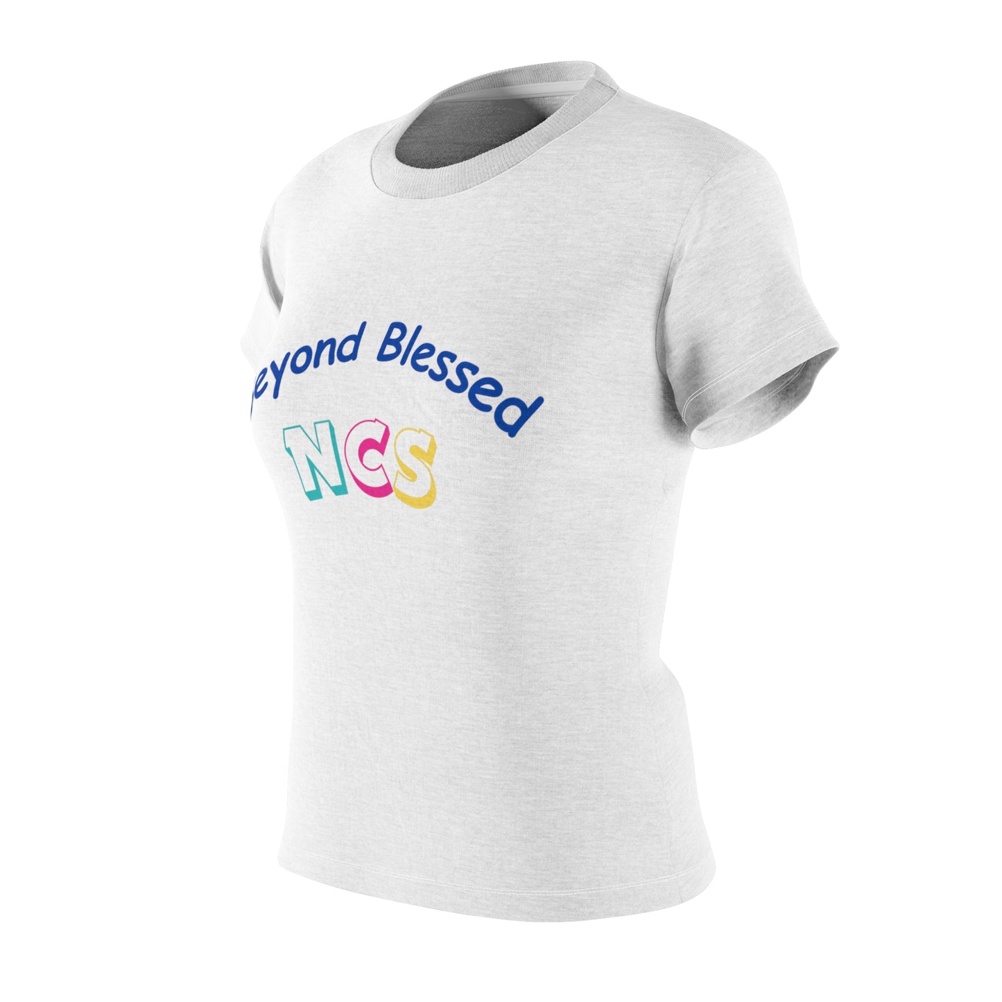 Beyond Blessed NCS Cut & Sew Tee