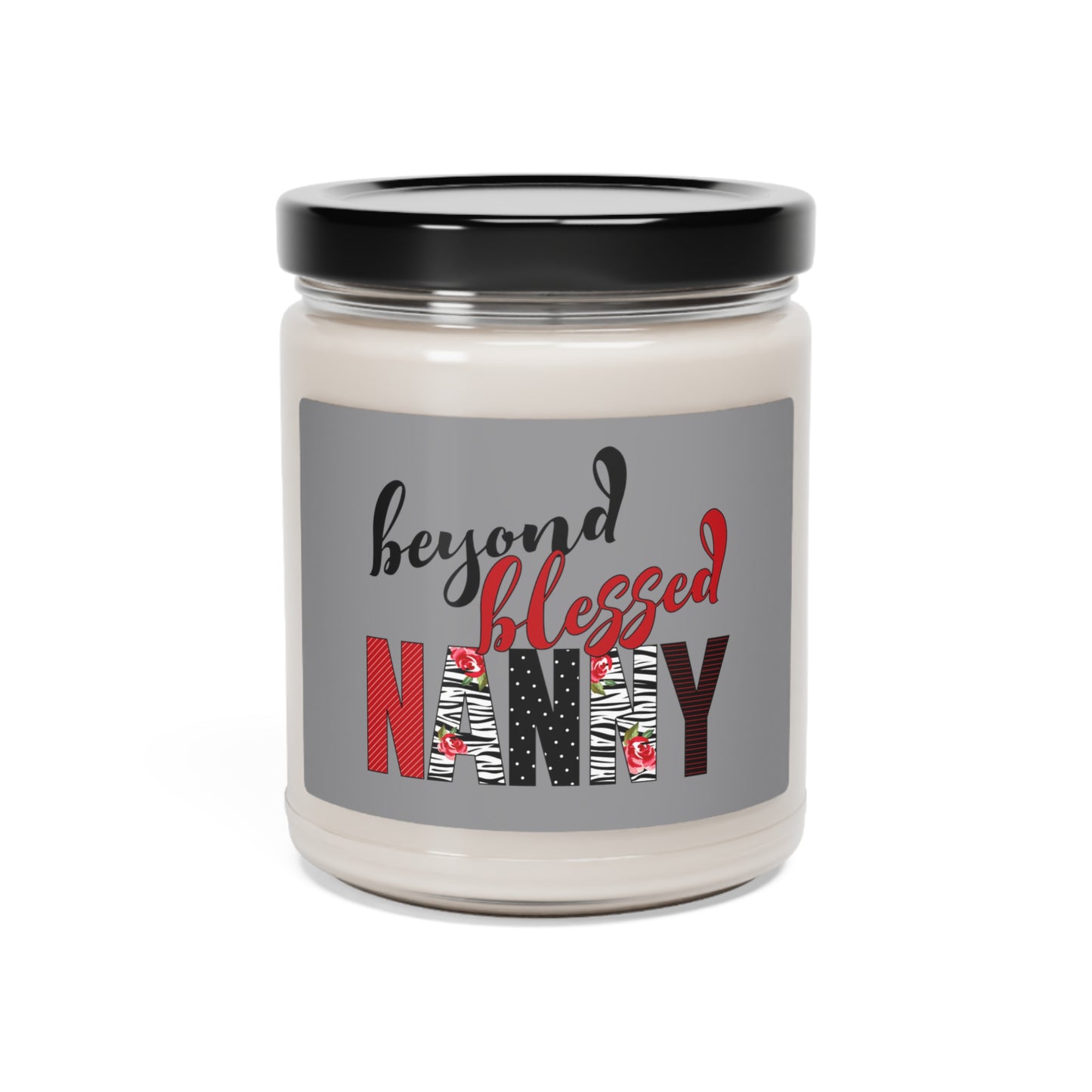 Beyond Blessed Scented Soy Candle, 9oz