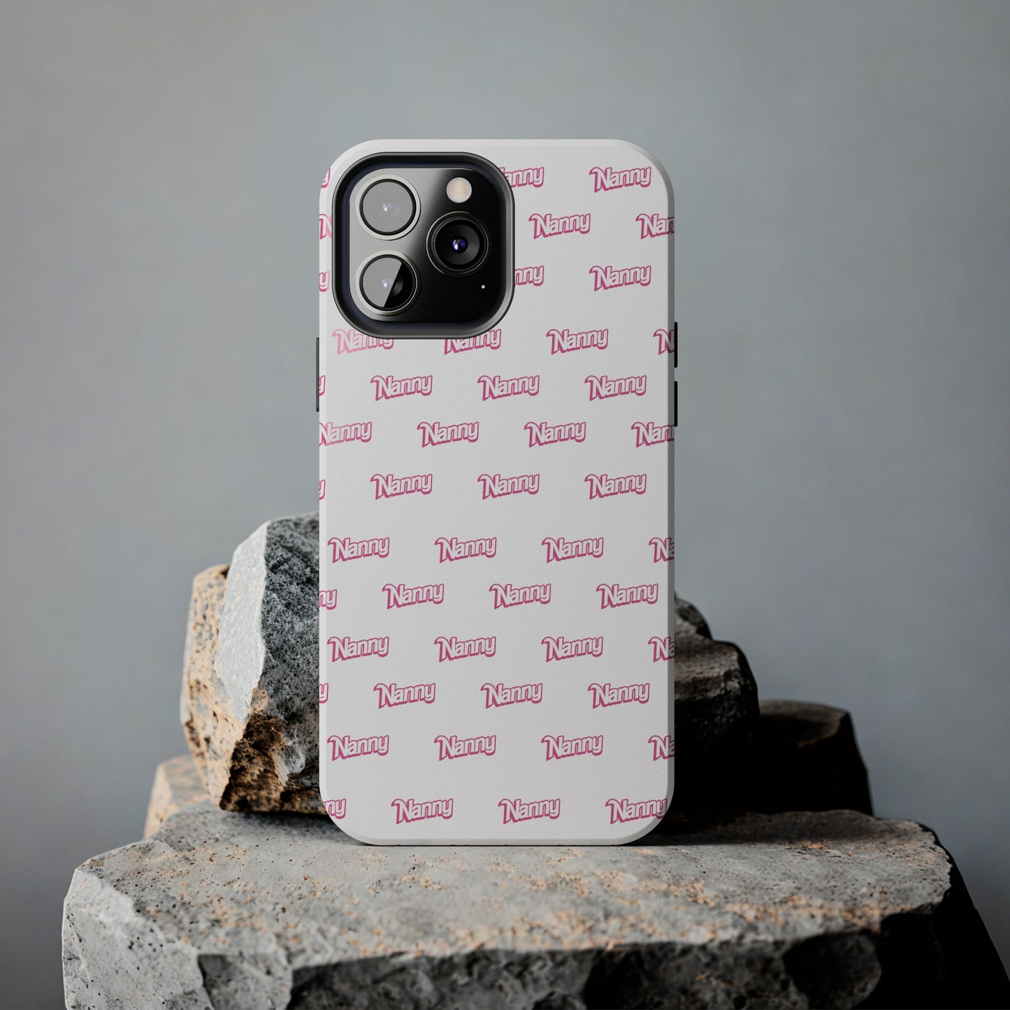 Blush - Tough iPhone Cases