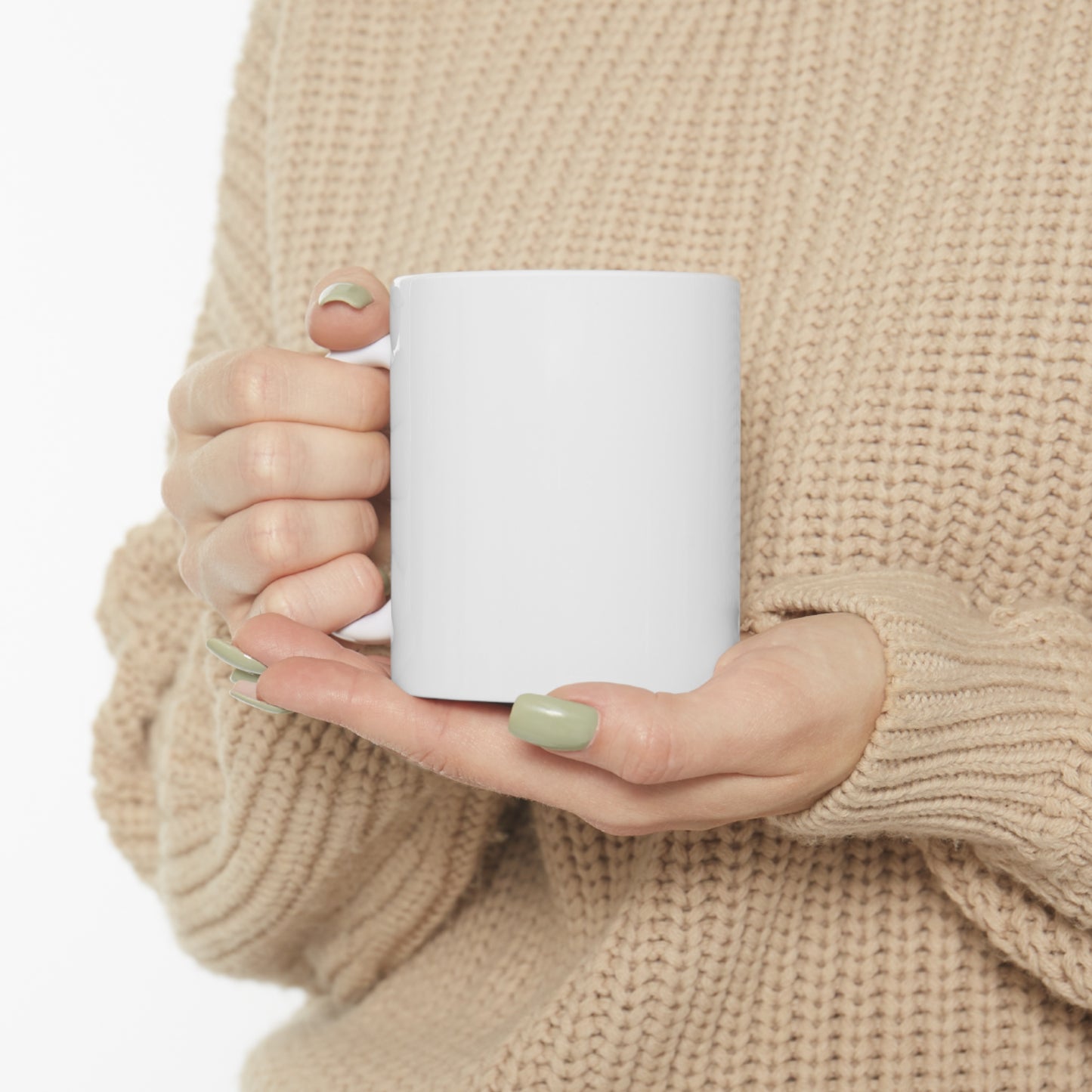 Personalized Design Mug - 11 oz
