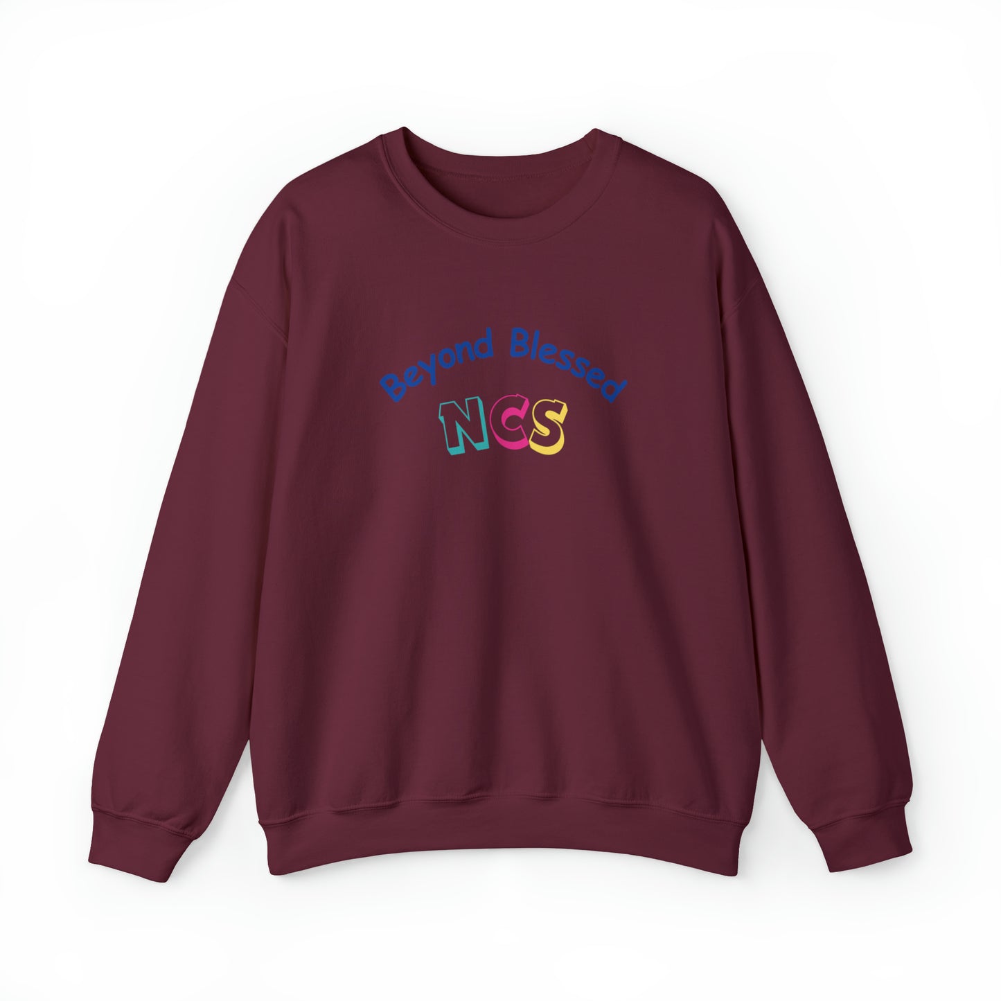 Beyond Blessed NCS - Crewneck Sweatshirt