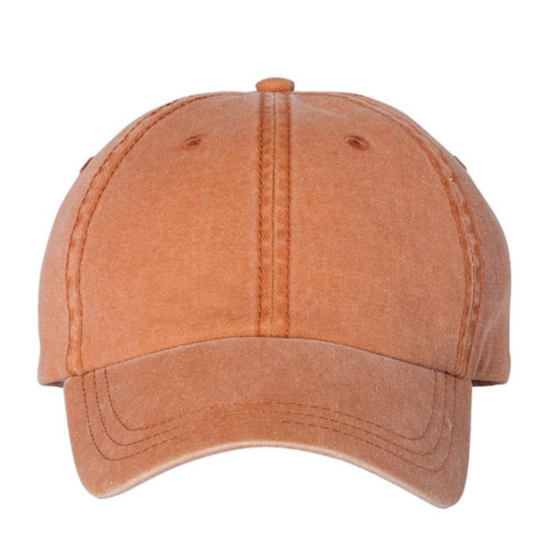 Personalized Design - Dyed Cap