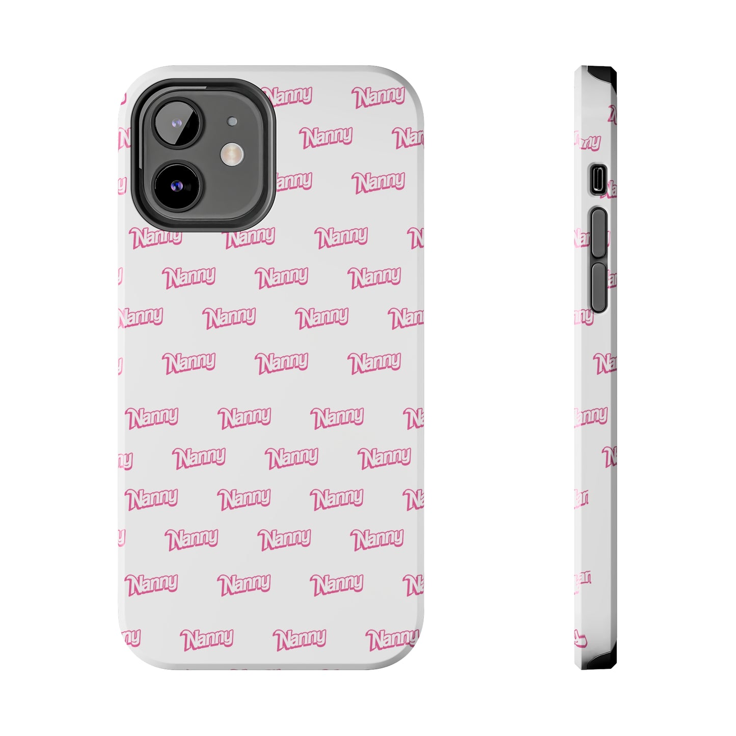 Blush - Tough iPhone Cases