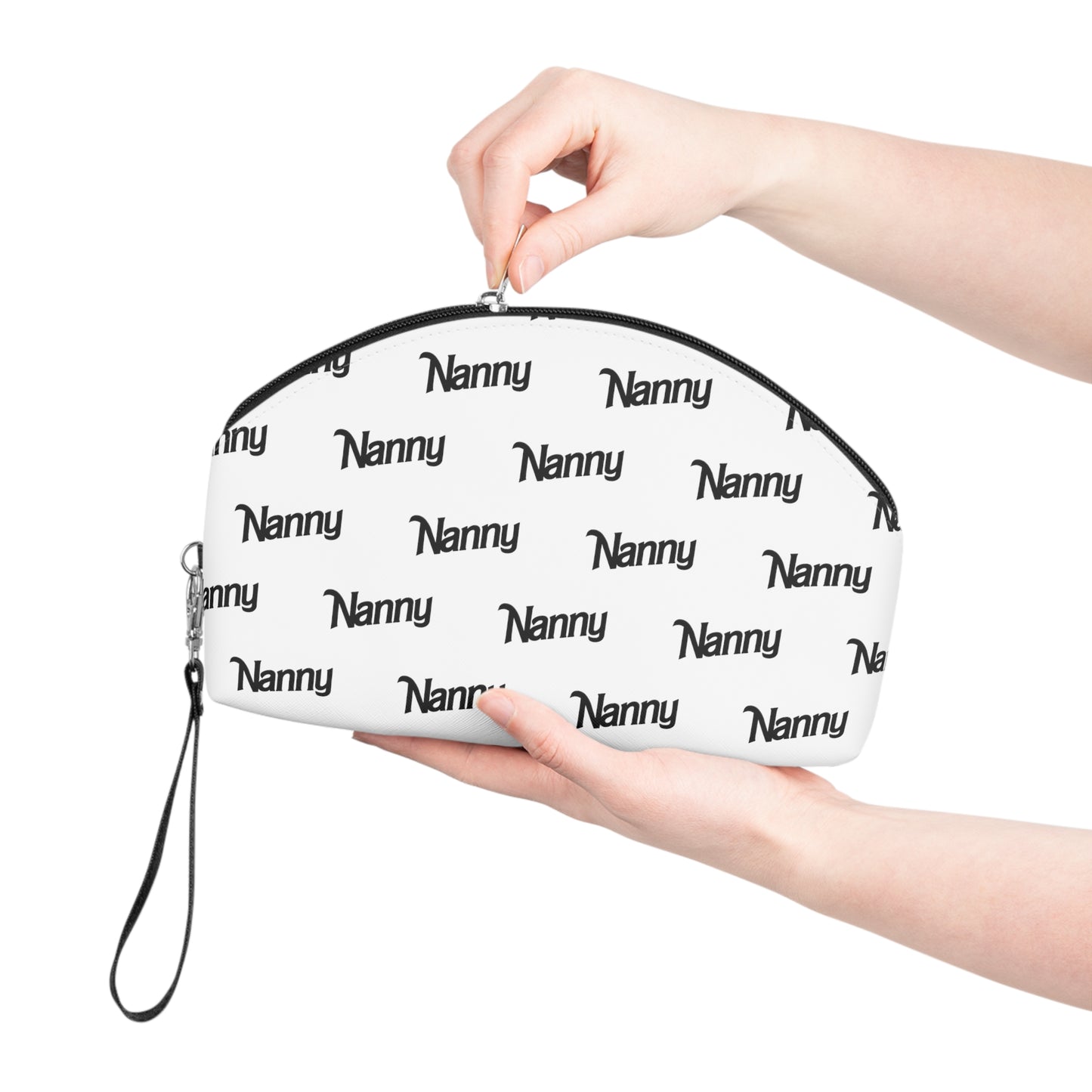 Nanny - Makeup Bag - Black