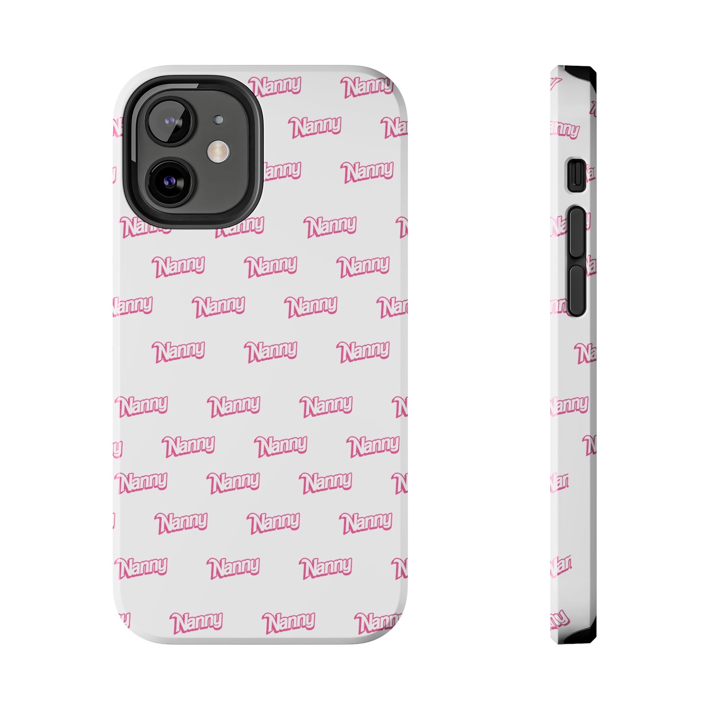 Blush - Tough iPhone Cases