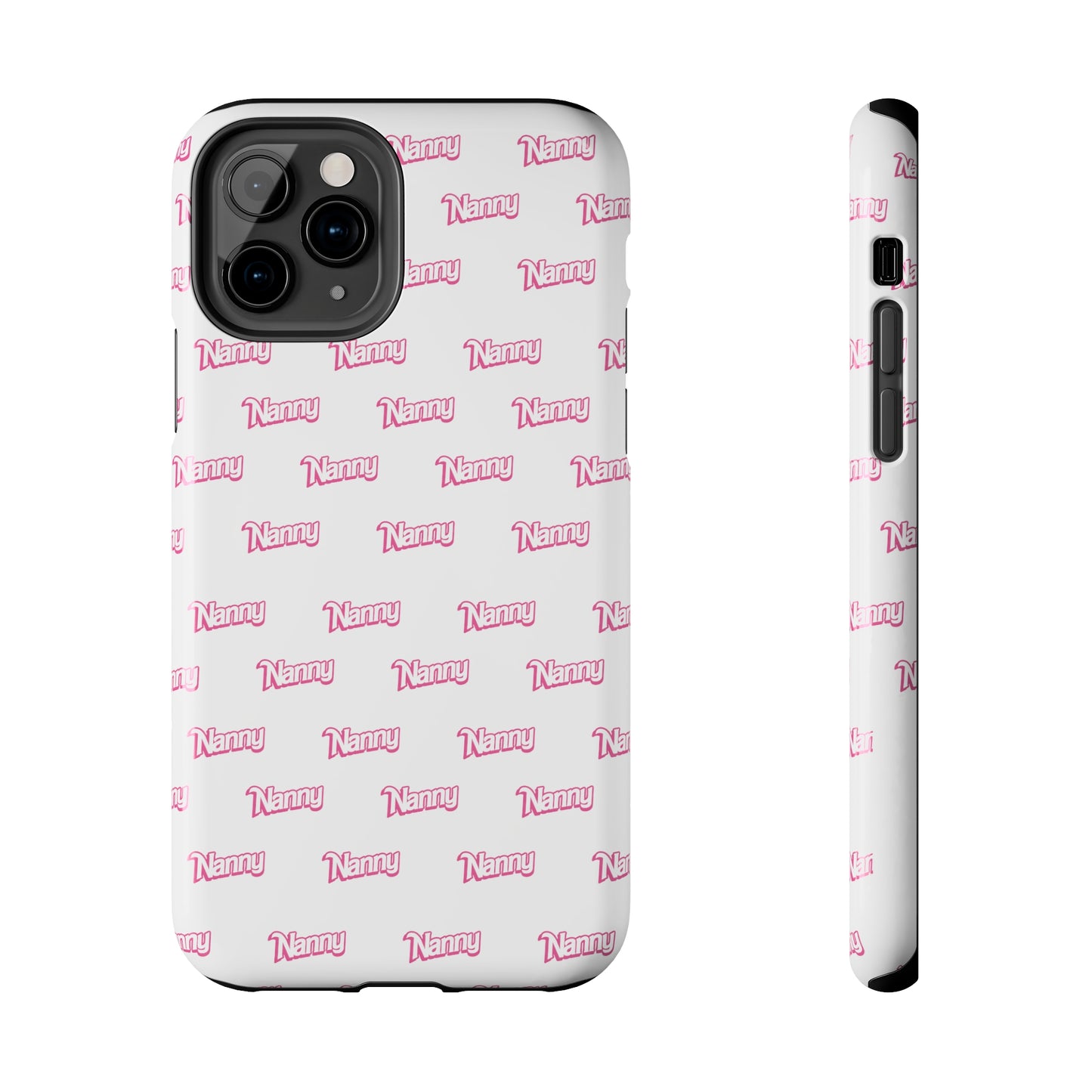 Blush - Tough iPhone Cases