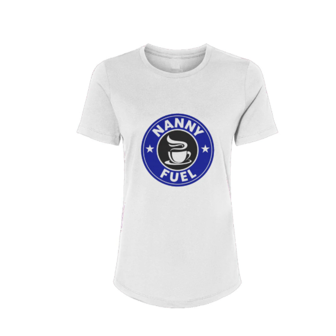 Nanny Fuel - Women’s Relaxed Jersey Tee