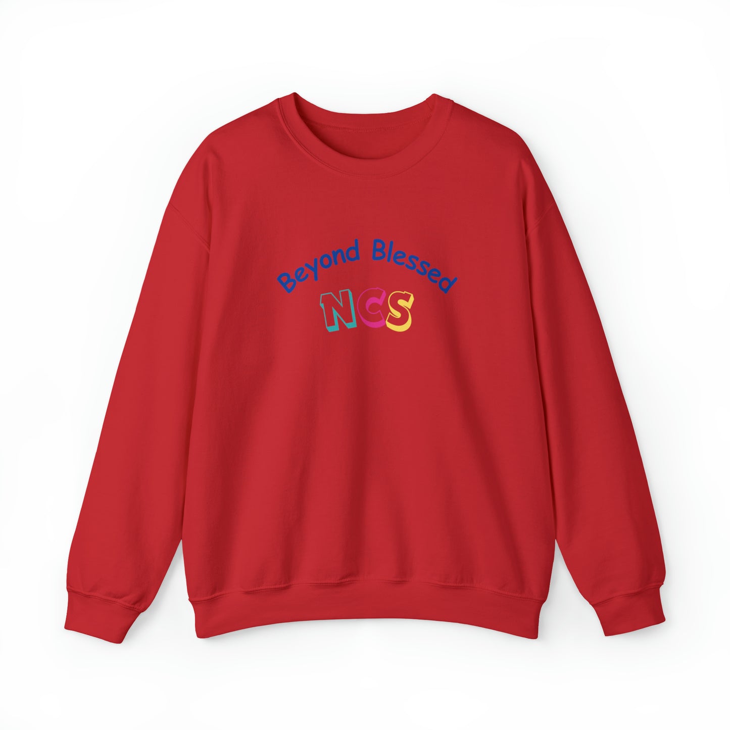 Beyond Blessed NCS - Crewneck Sweatshirt