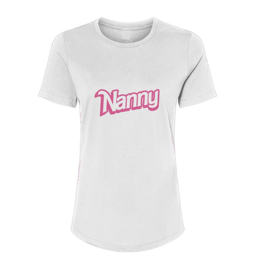 Blush - Women’s Relaxed Jersey Tee