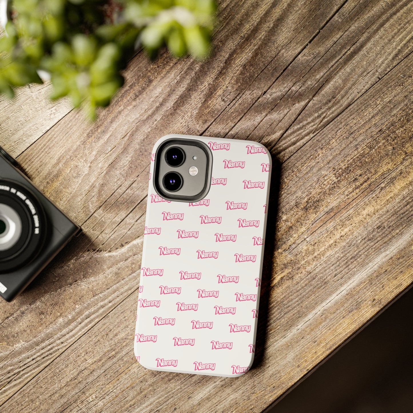 Blush - Tough iPhone Cases