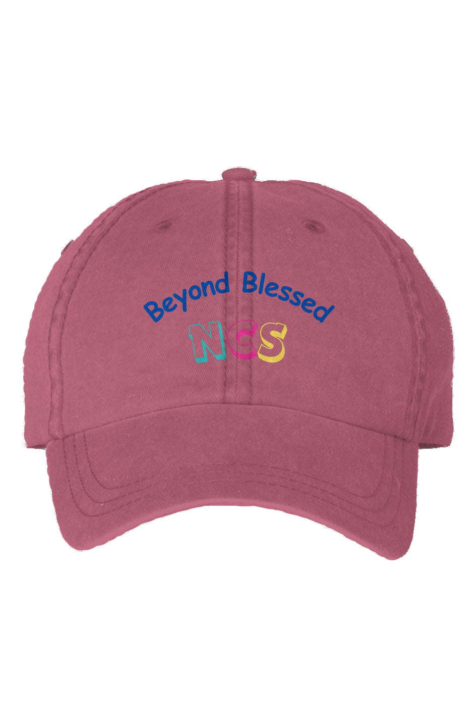 Cardinal Beyond Blessed NCS - Dyed Cap