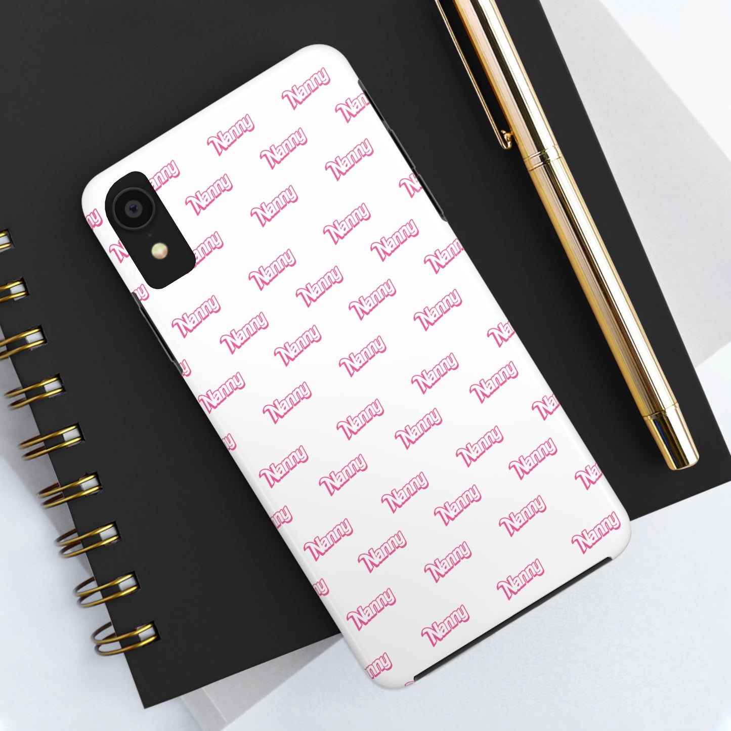 Blush - Tough iPhone Cases