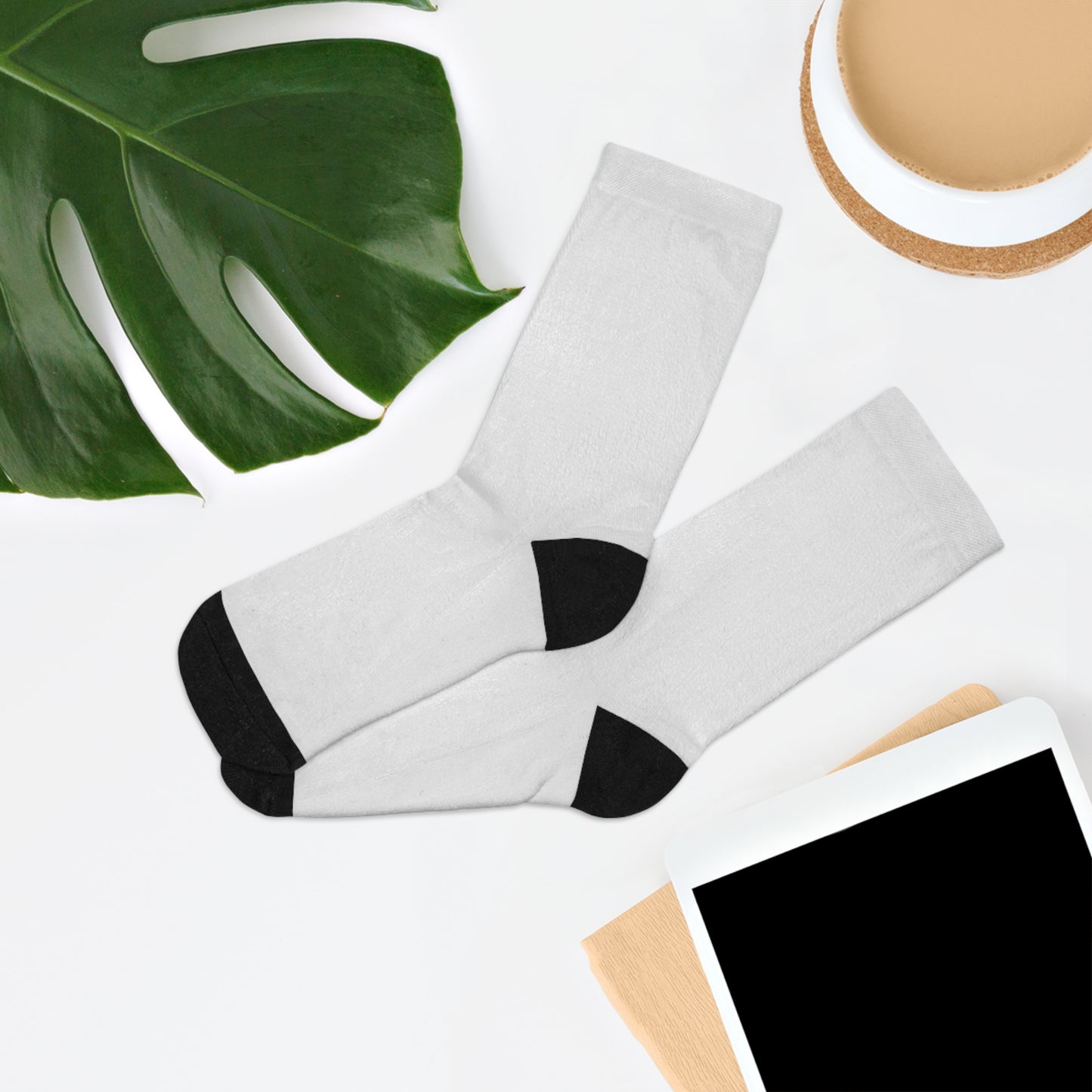 Personalized Design Poly Socks