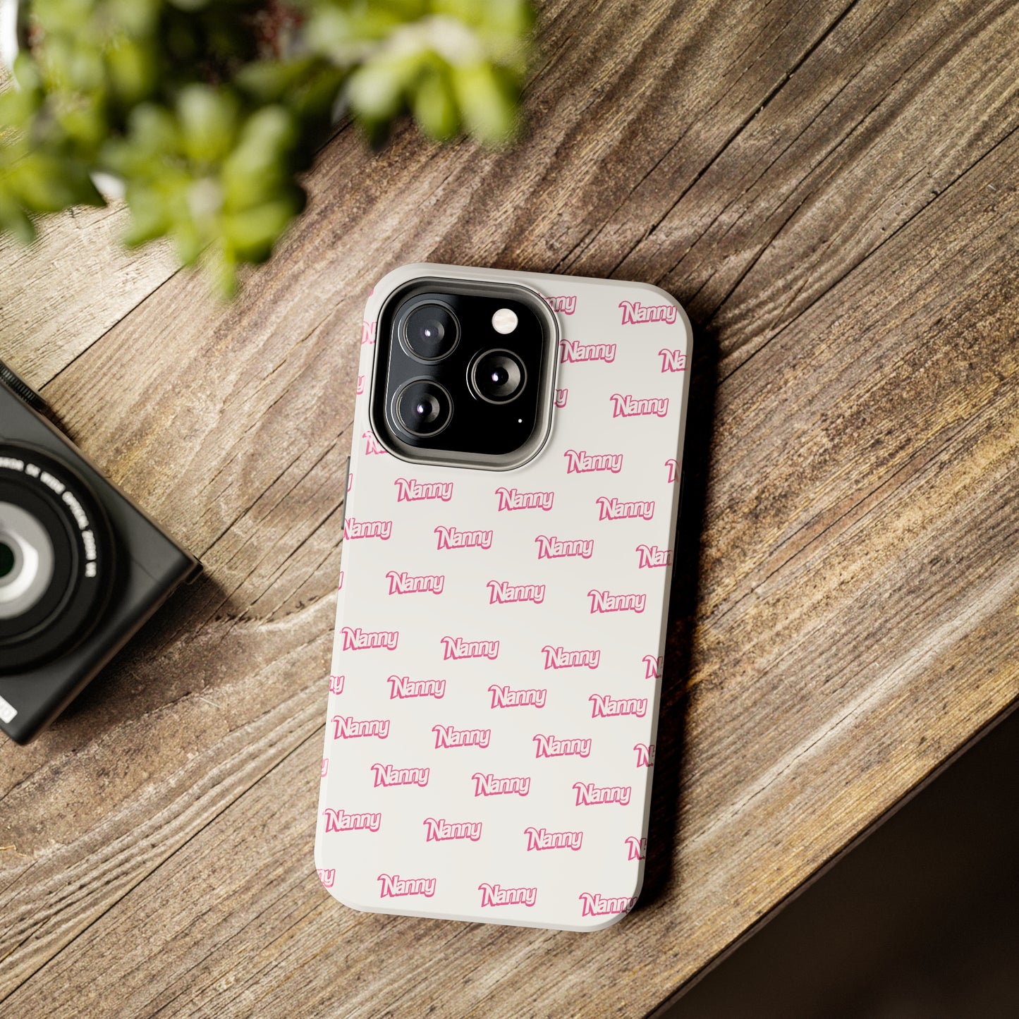 Blush - Tough iPhone Cases