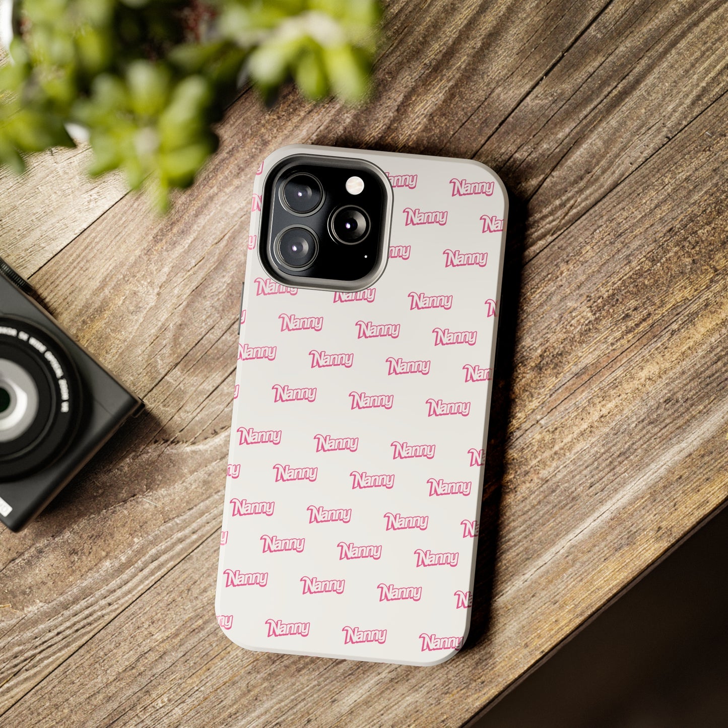 Blush - Tough iPhone Cases
