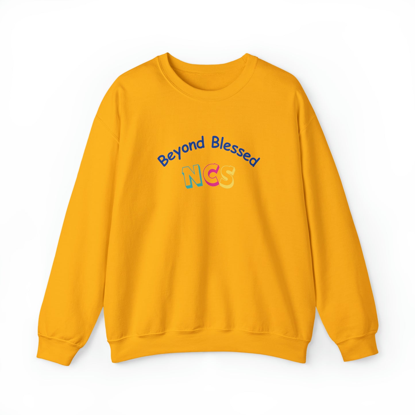 Beyond Blessed NCS - Crewneck Sweatshirt