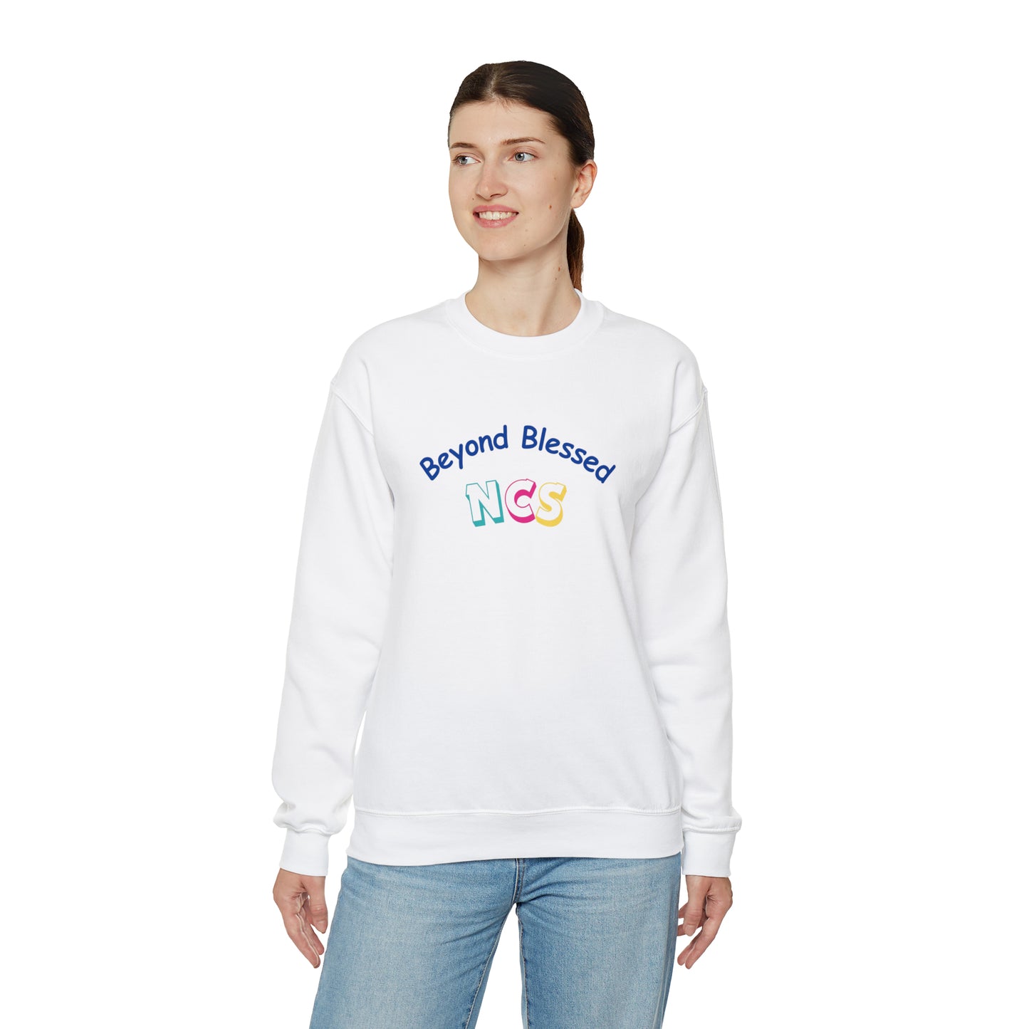 Beyond Blessed NCS - Crewneck Sweatshirt