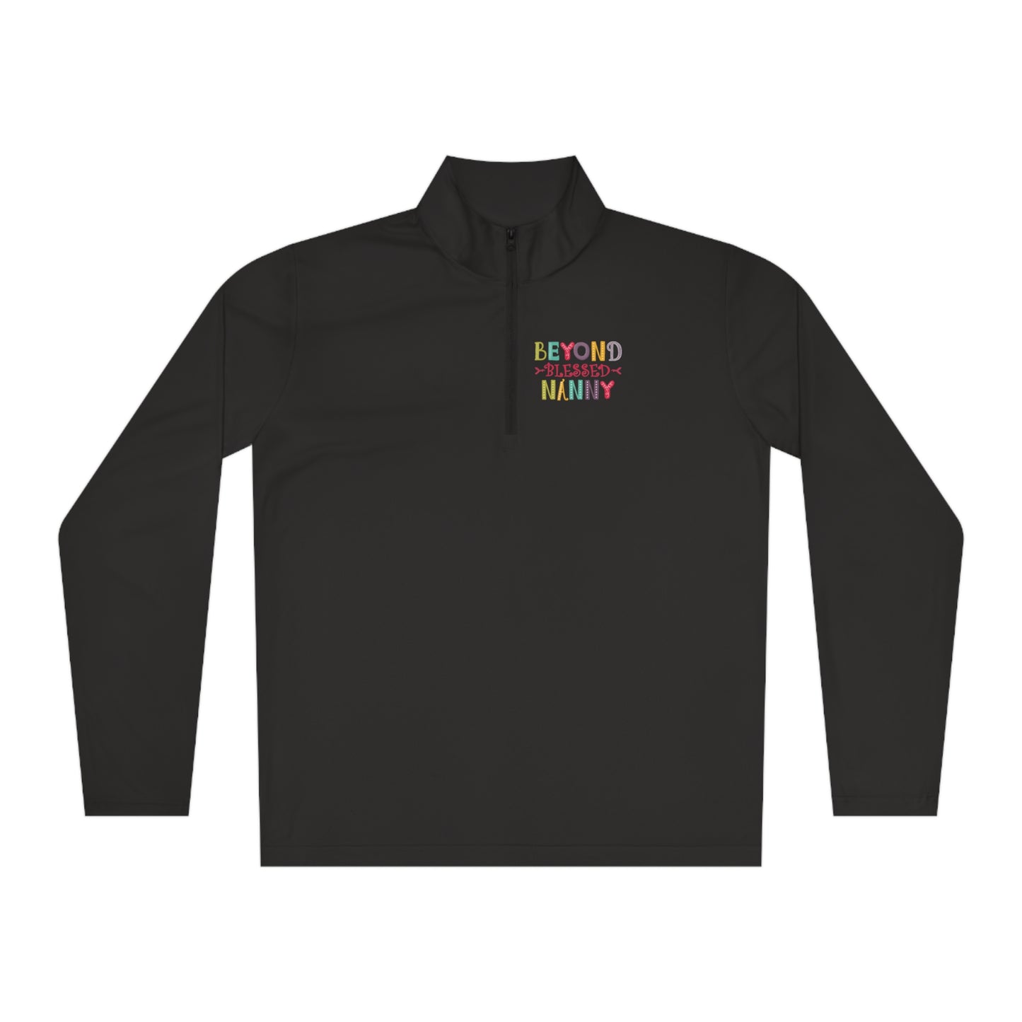 Beyond Blessed Nanny - Playful - Pullover