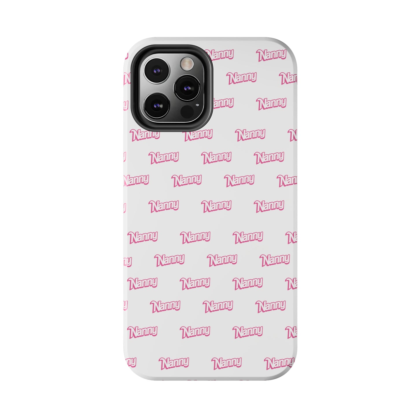 Blush - Tough iPhone Cases