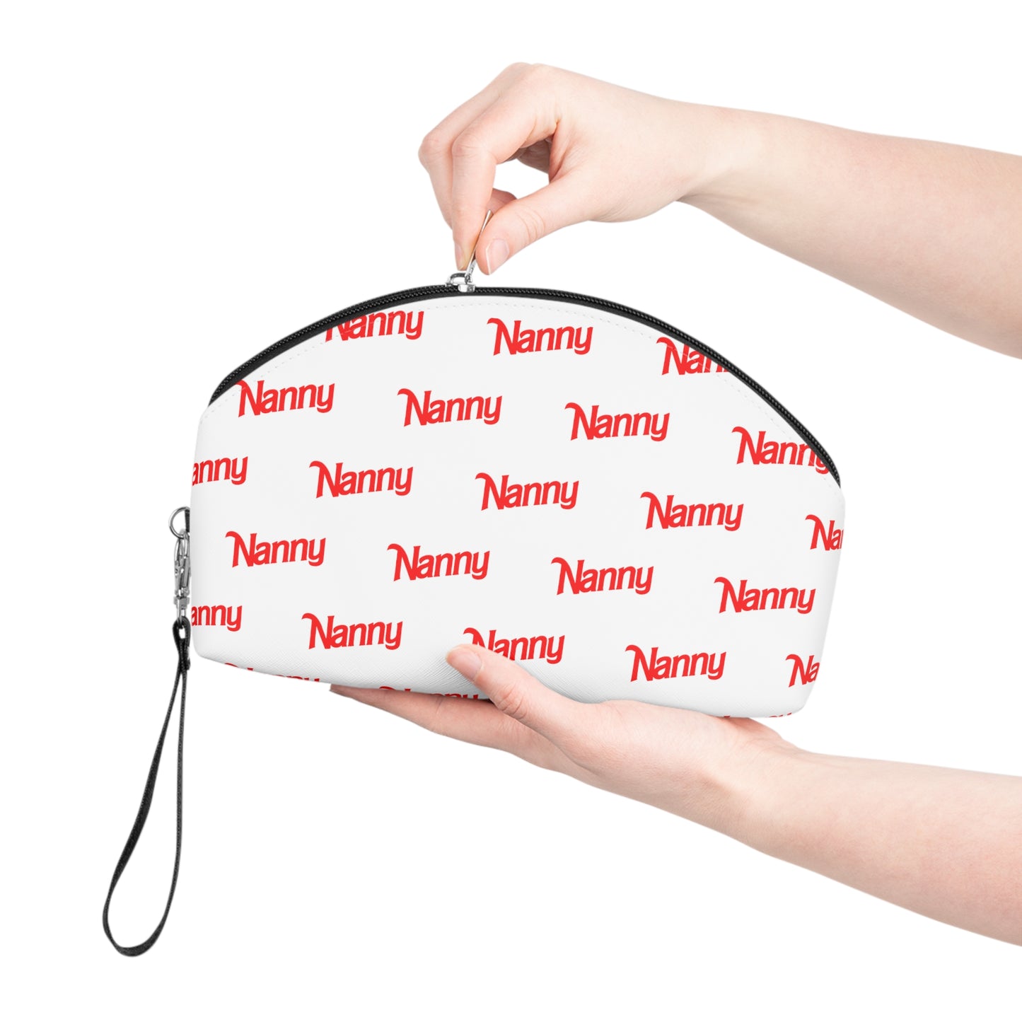 Nanny - Makeup Bag - Red