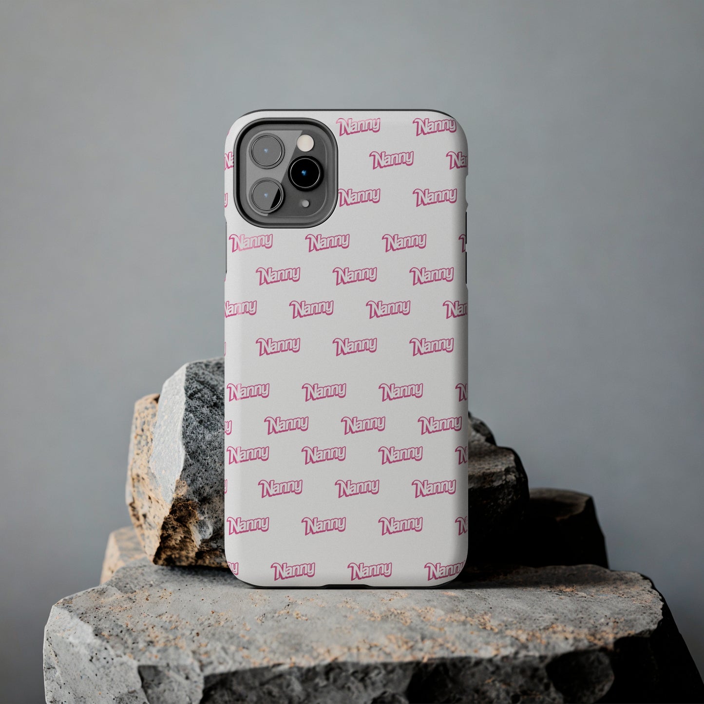 Blush - Tough iPhone Cases