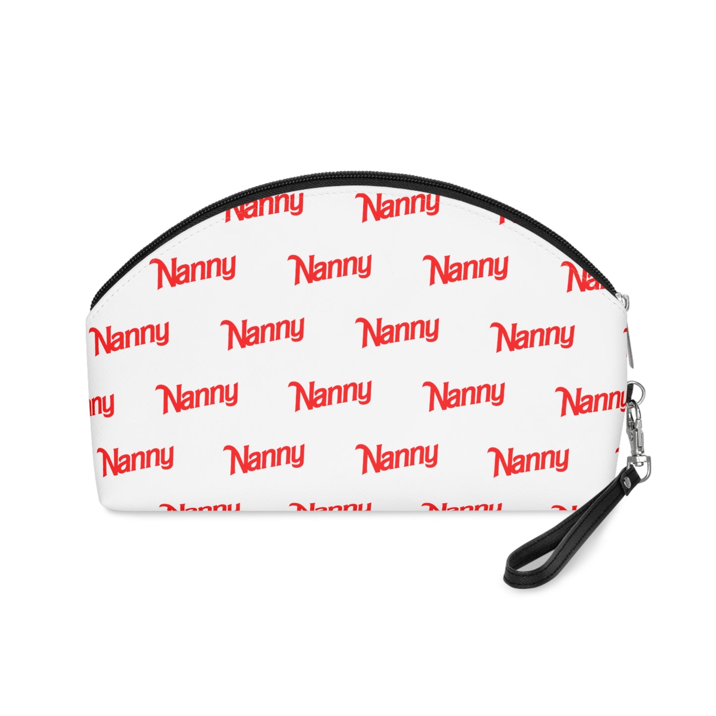 Nanny - Makeup Bag - Red