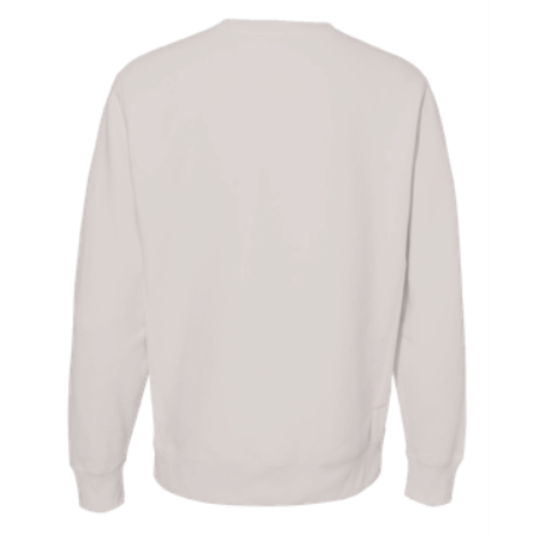 Men's Premium Cross Grain Crewneck - Bone