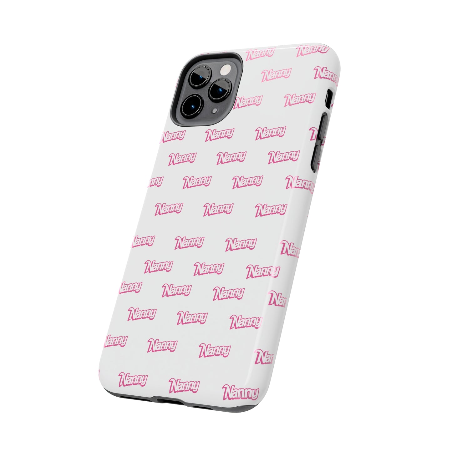 Blush - Tough iPhone Cases