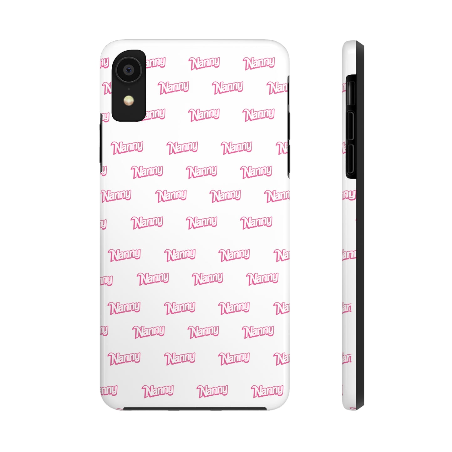 Blush - Tough iPhone Cases