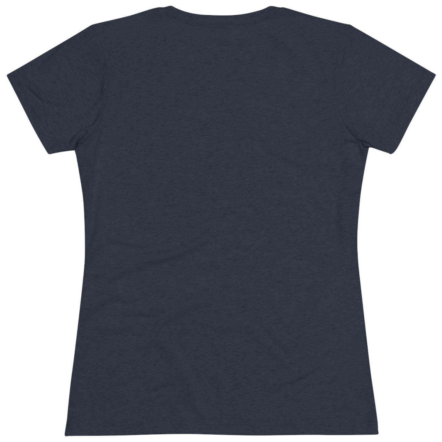 Beyond Blessed Teacher - Women's Triblend Tee - Red