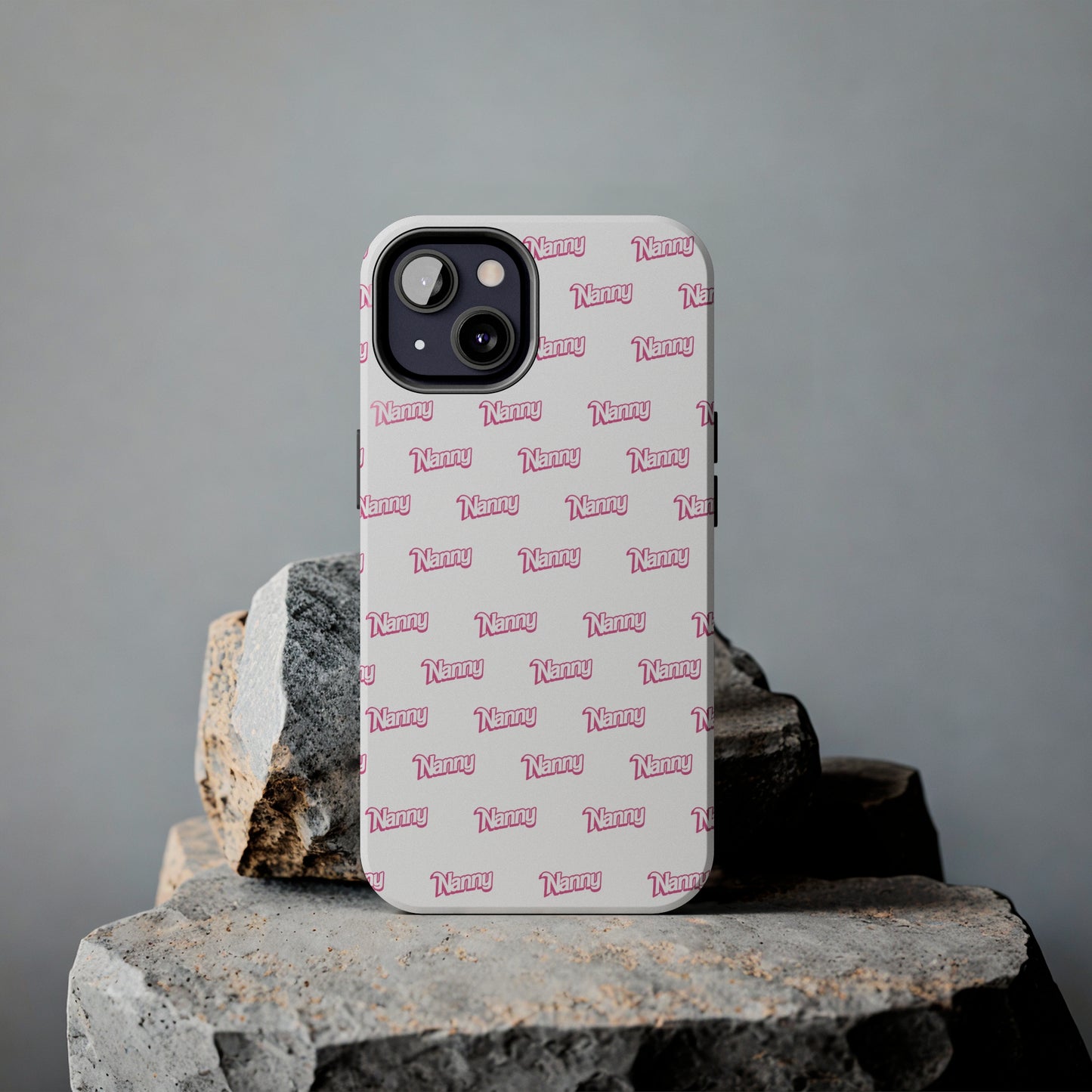 Blush - Tough iPhone Cases