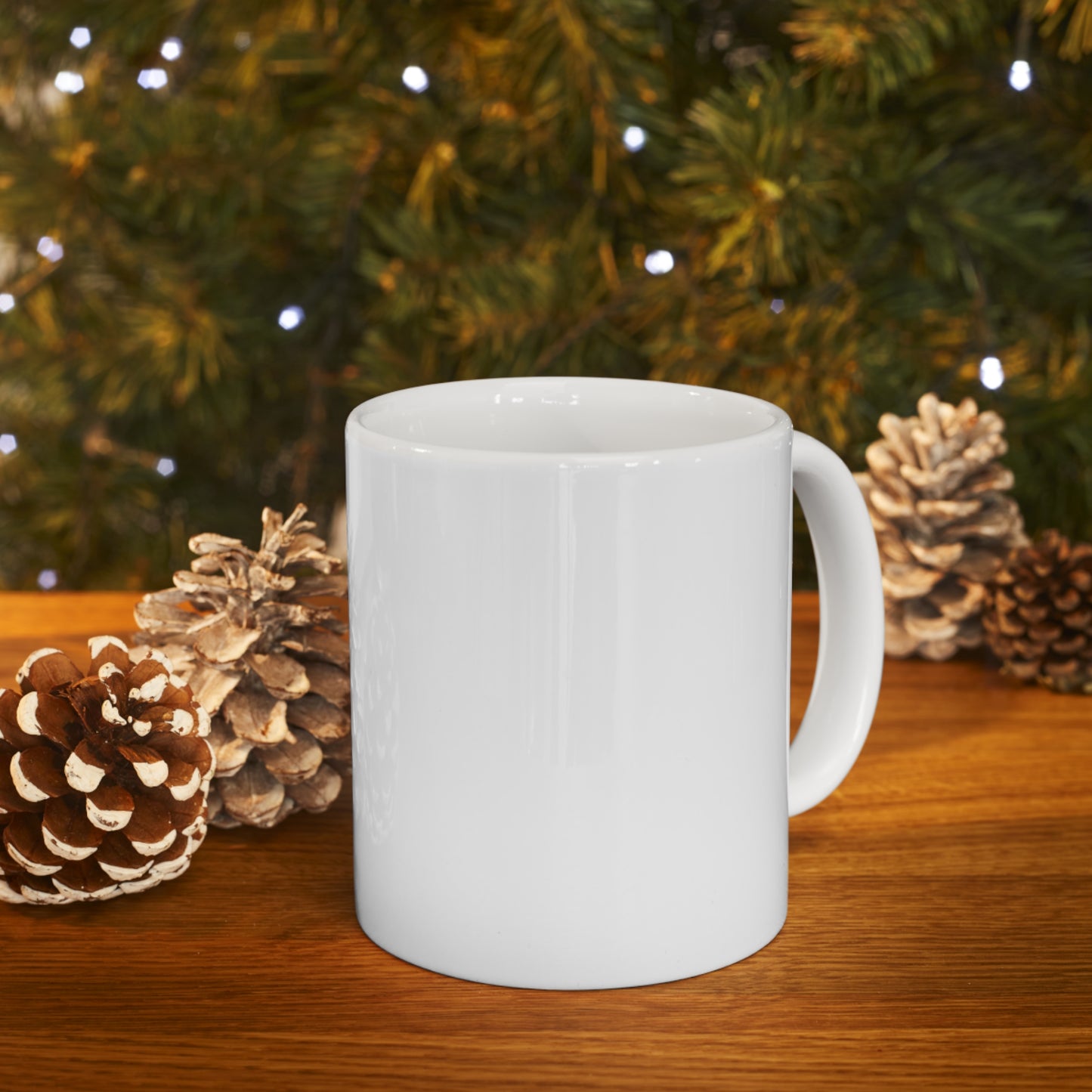 Personalized Design Mug - 11 oz