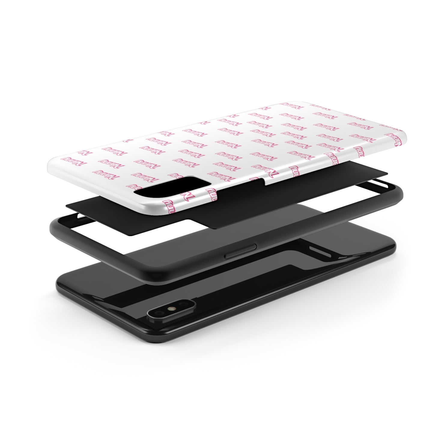 Blush - Tough iPhone Cases