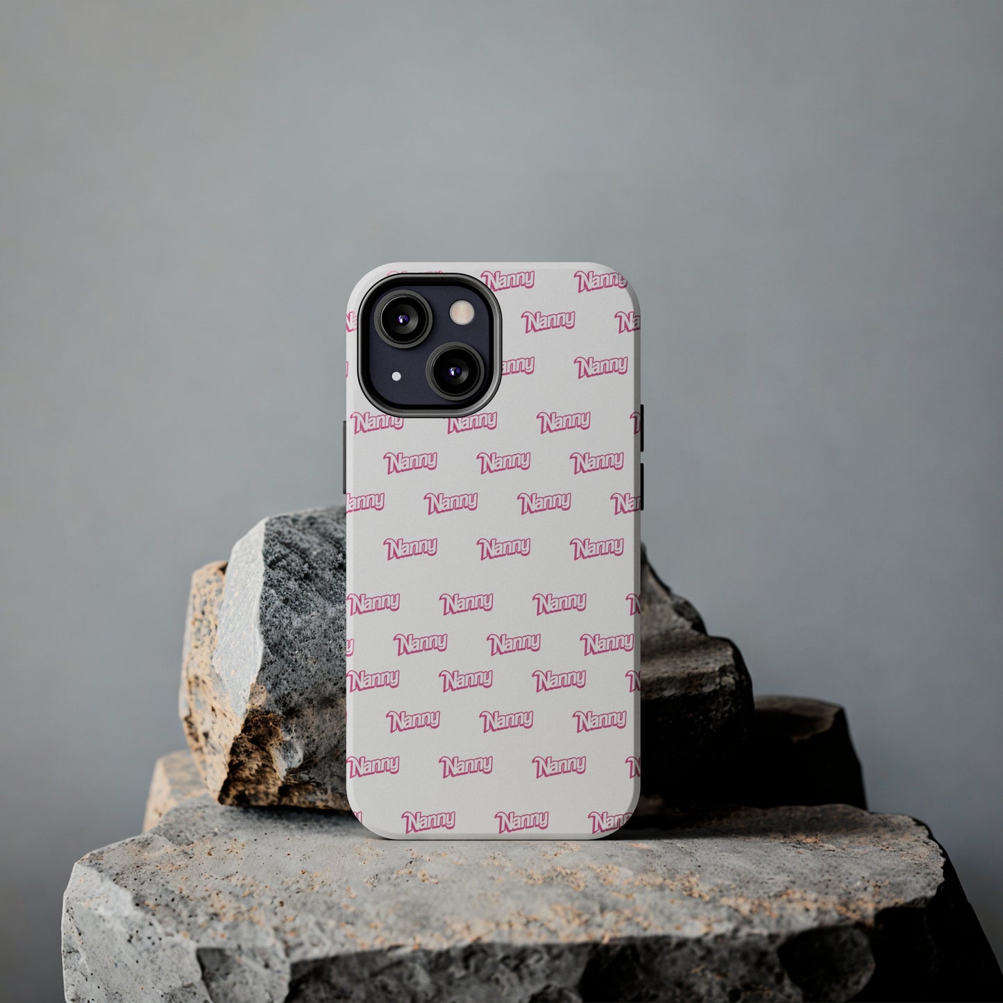 Blush - Tough iPhone Cases