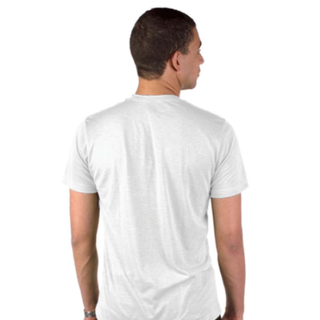 #Manny Life - Blend Tee - White