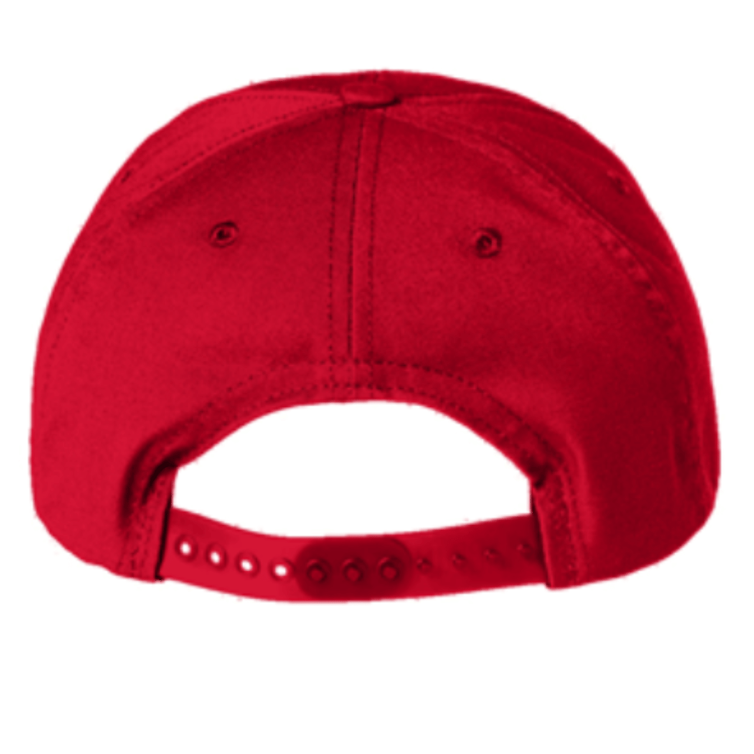 Red Dad Cap