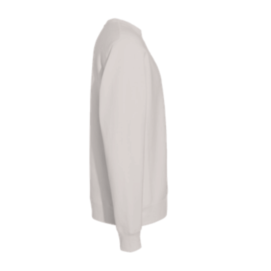Men's Premium Cross Grain Crewneck - Bone