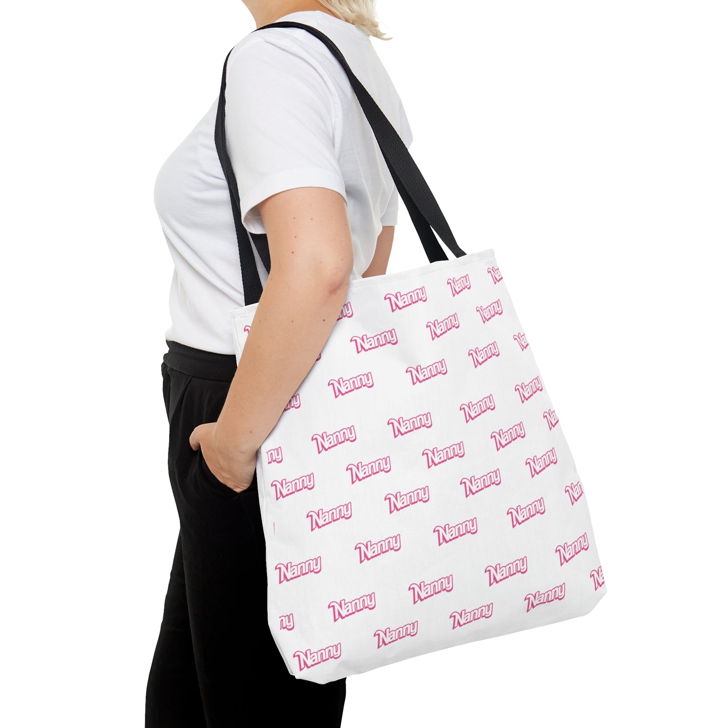 Blush - Tote Bag (AOP)