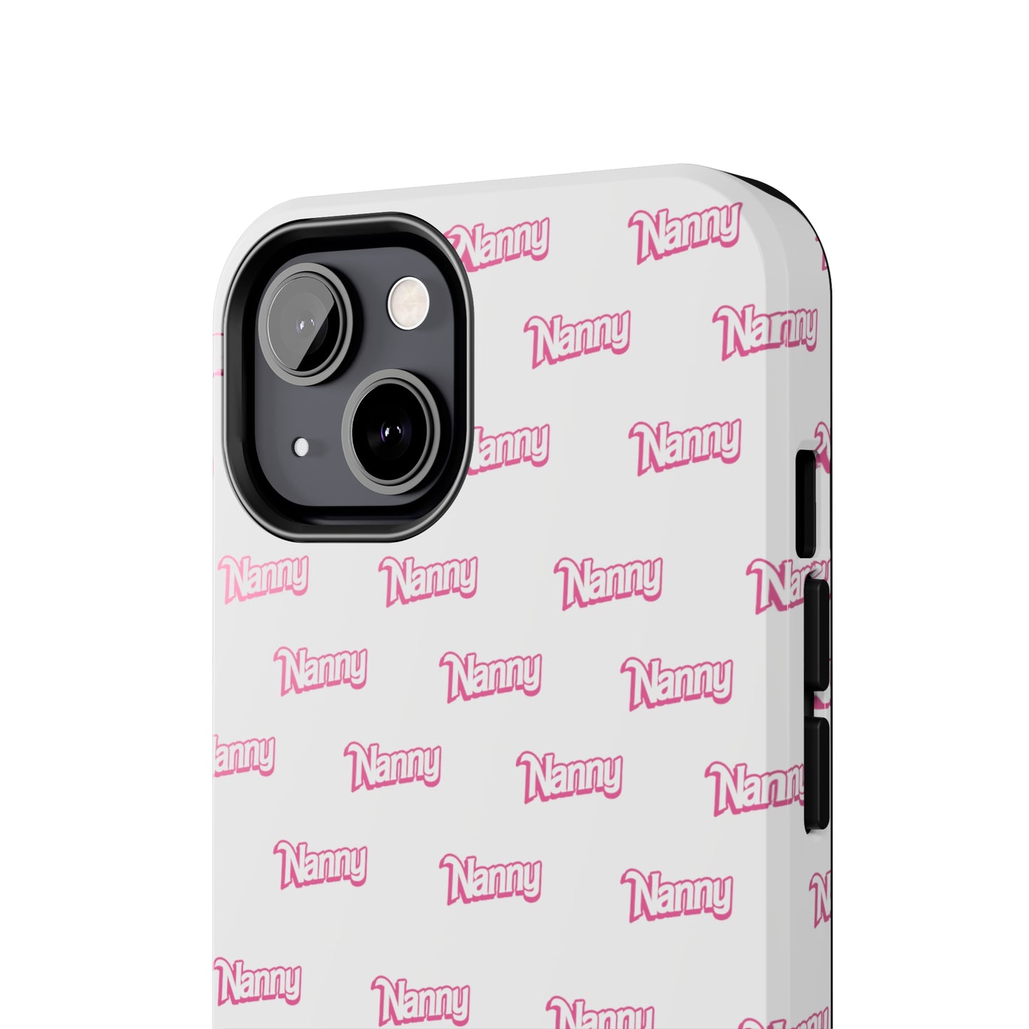 Blush - Tough iPhone Cases