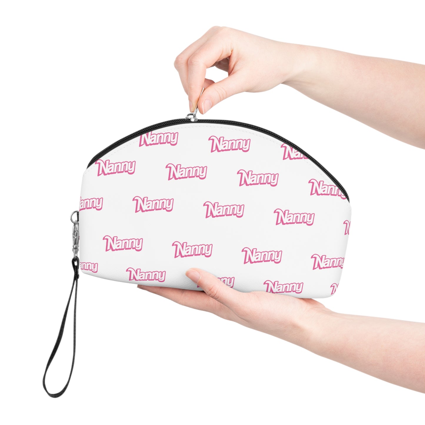 Blush Makeup Bag
