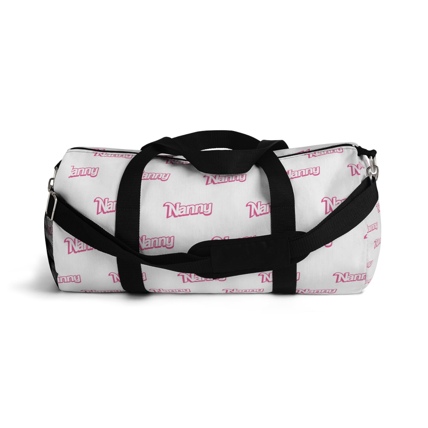 Blush Duffel Bag